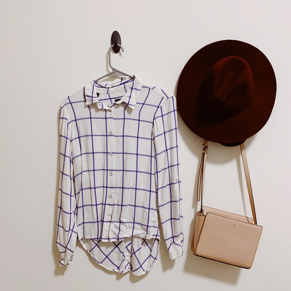 Classic & Cute Button Down Shirt